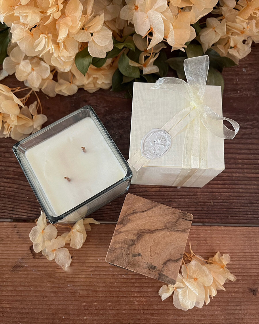 Candela Grace – Bomboniera Comunione e Cresima - immagine 4