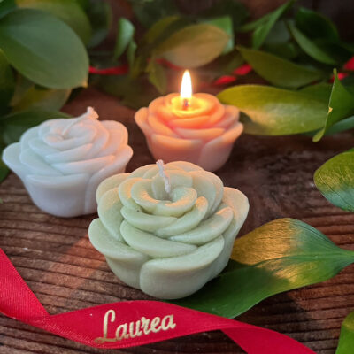 Segnaposto Candela Isabeau Laurea